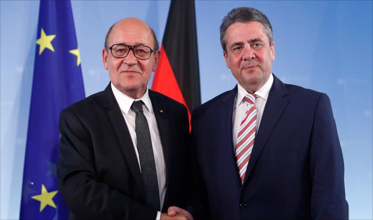 آلمان: ایران حمایت از گروه‌های مسلح در سوریه و عراق را متوقف کند / فرانسه: برای حل بحران‌های منطقه‌ای خواستار روابط بهتر با تهران هستیم