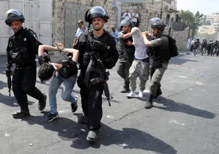 زورآزمایی مردم فلسطین و ارتش اسرائیل بر سر مسجد الأقصی / بیانیه اتحادیه عرب و نشست فوق‌العاده شورای امنیت