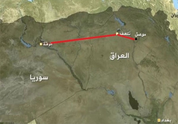 آغاز عملیات بازپس گیری تلعفر؛ بیرون کردن داعش از اخرین سنگر خود در عراق