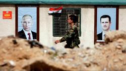 تنش بین نیروهای روسیه و حامیان اسد در سوریه