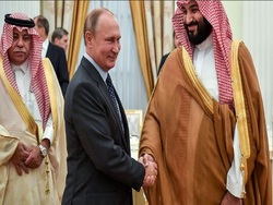 روزنامه آمریکایی: تشکیل محور نفتی عربستان و روسیه