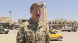فرمانده ائتلاف آمریکایی ضد داعش: در سوریه می‌مانیم