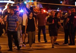 کانادا: 2 کشته و 13 زخمی در تیراندازی تورنتو