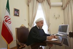 نامه‌ی روحانی به مجلس: به مجلس می‌آیم و حقایق را بازگو می‌کنم