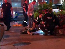 عامل تیراندازی تورنتو شناسایی شد؛ یک بیمار روانی 29 ساله