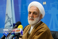 اژه‌ای: پرونده شهرام جزایری به تهران ارسال می‌شود/ زمان محاکمه متهمان اقتصادی مشخص نیست