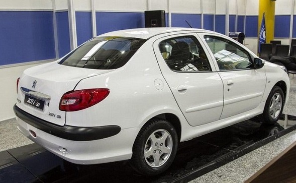 قیمت رسمی پژو ۲۰۷i صندوق دار اتوماتیک اعلام شد قیمت رسمی پژو ۲۰۷i صندوق دار اتوماتیک اعلام شد