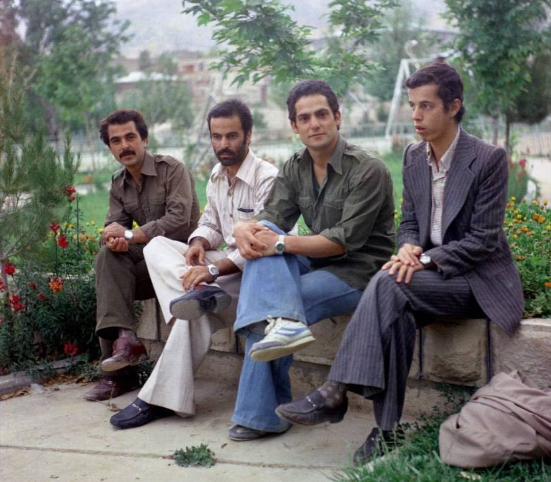 عکس کمتر دیده شده از شهید حسن باقری قبل از انقلاب اسلامی (عکس)