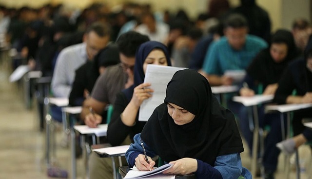 راهکار جبران خاموشی برق دانشجویان؛ برگزاری چندبار امتحان