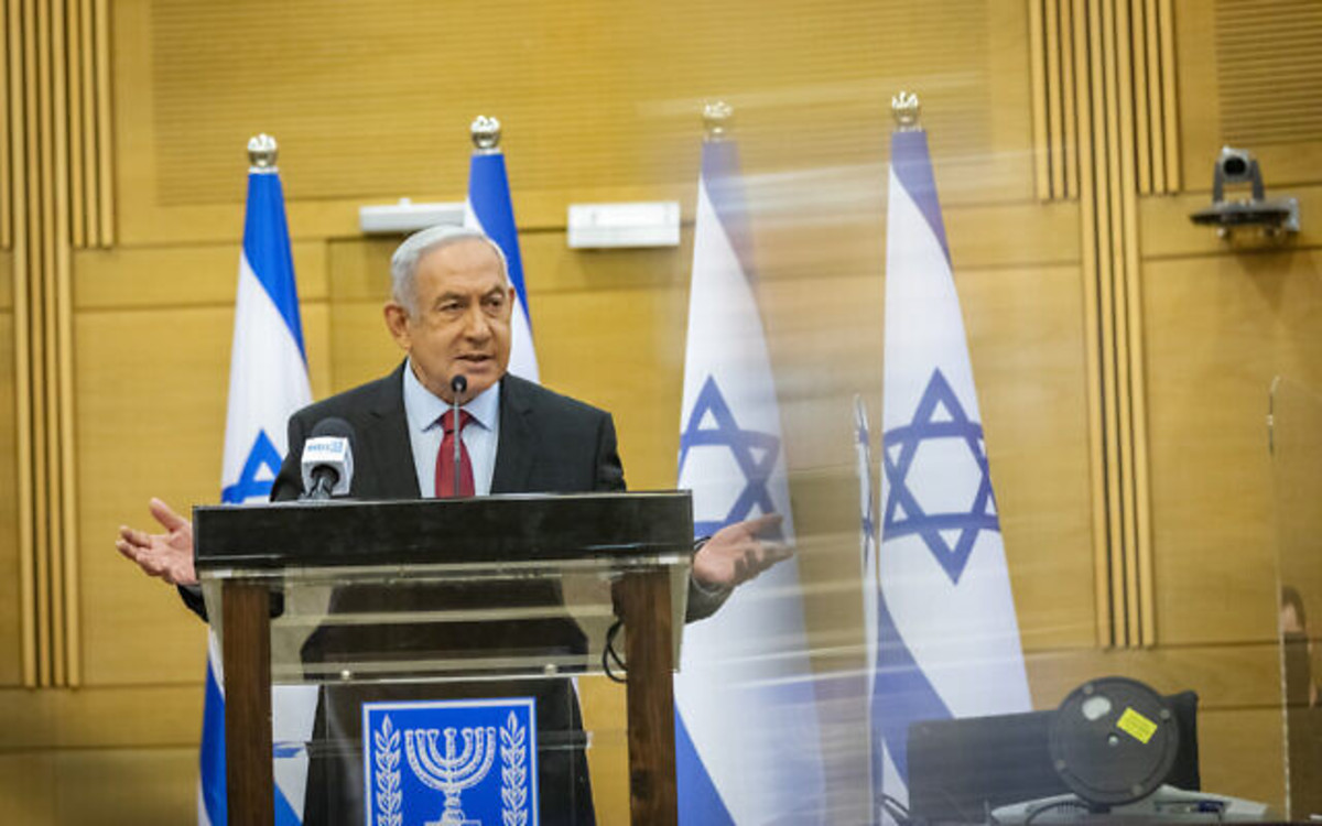 نتانیاهو: دولت ضعیف اسراییل نمی تواند جلوی احیا برجام را بگیرد