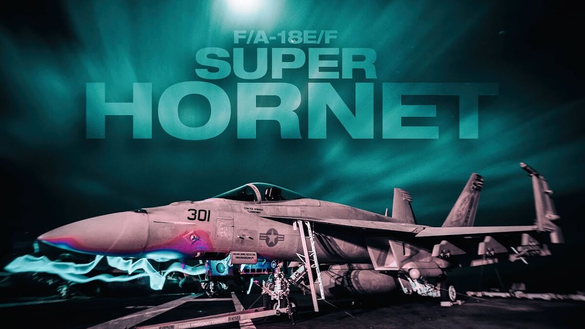 سوپر هورنت؛ جنگنده مهم نیروی هوایی آمریکا که 2025 تمام می شود! (+فیلم و عکس)