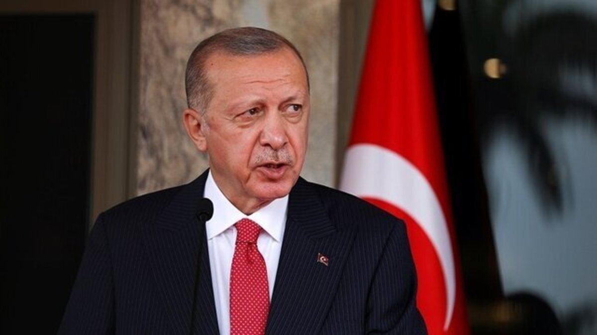 دفتر ریاست جمهوری ترکیه، وخاومت حال اردوغان را تکذیب کرد