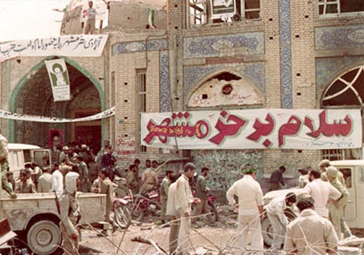 انتشار اسناد محرمانه/ اشاره امام خمینی به پایان جنگ بعد از آزادی خرمشهر / حذف جمله 