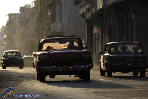 بعد از انقلاب 1959 کوبا، حکومت این کشور خرید خودرو جدید را تقریباً غیرممکن کرده بود 
