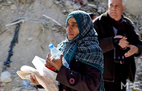 فاجعه انسانی در جنوب دمشق (عکس) 37