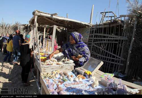 resized 424393 354 گزارش تصویری/ قشم بزرگترین جزیره ایران