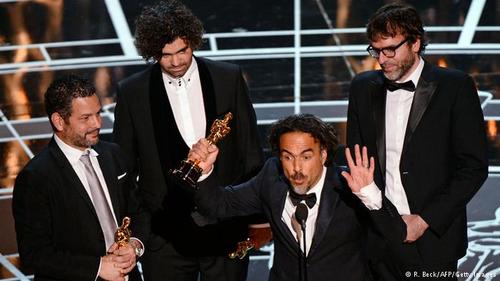 فیلم بردمن جایزه اسکار اسکار 2015
