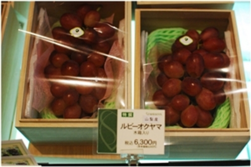 
65 دلار برای انگور