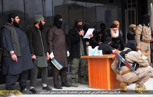 مجازات داعش عکس داعش جنایات داعش اخبار داعش