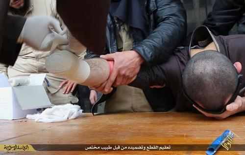 مجازات داعش عکس داعش جنایات داعش اخبار داعش