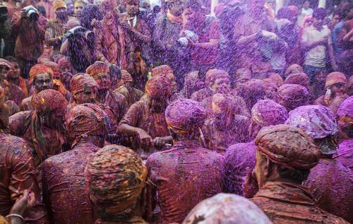 جشنواره لاتمار (هند)