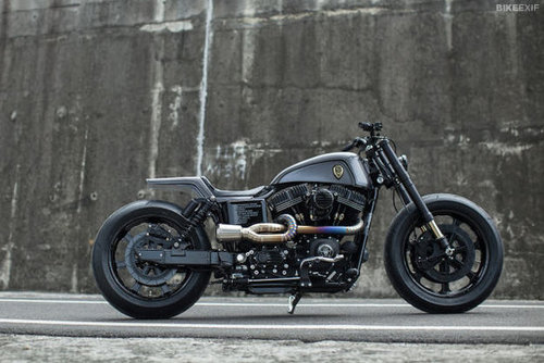 ۷. مدل: Urban Cavalry؛ شرکت سازنده: Rough Crafts 