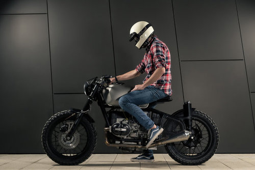 ۵. مدل: Voltron؛ شرکت سازنده: ER Motorcycles 