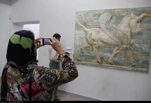 موزه شوش  - خوزستان