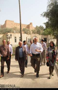 قلعه تاریخی شوش - خوزستان