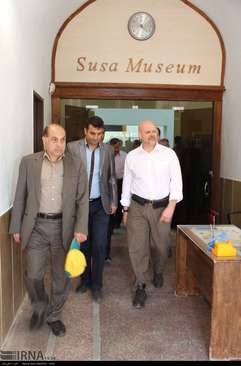 موزه شوش  - خوزستان