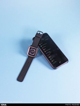 ساعت هوشمند