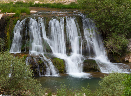 آبشار گریت؛ خرم آباد