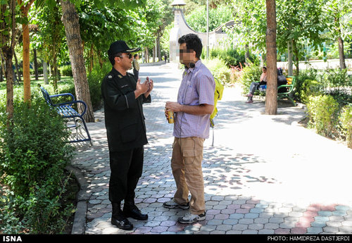زندگی در تهران روزه خواران اخبار تهران