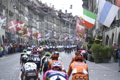 مسابقات بین المللی تور دوچرخه سواری سوییس