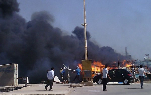 حوادث واقعی حوادث بوشهر اخبار بوشهر