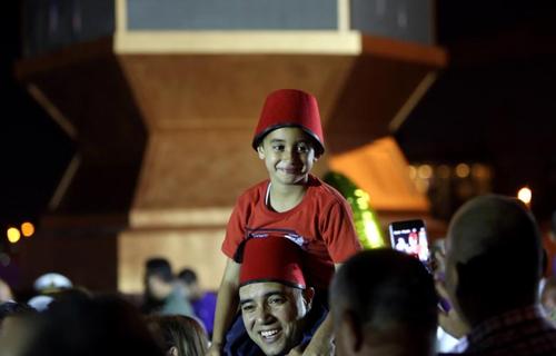 جشنواره های گرامیداشت ماه رمضان در بیروت