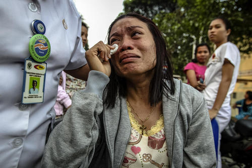 سانحه سقوط هواپیمای ترابری نظامی در اندونزی