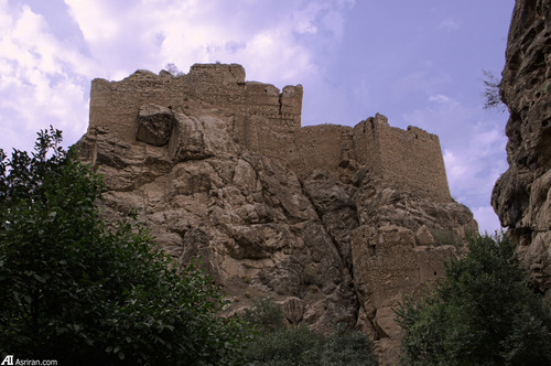 قلعه شاهان دشت یا ملک بهمن