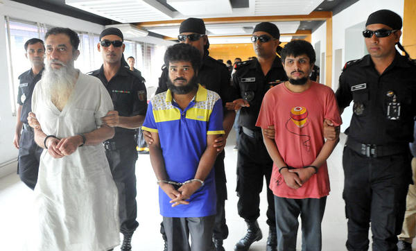 دستگیری سه مظنون به قتل یک وبلاگر بنگلادشی – شهر داکا