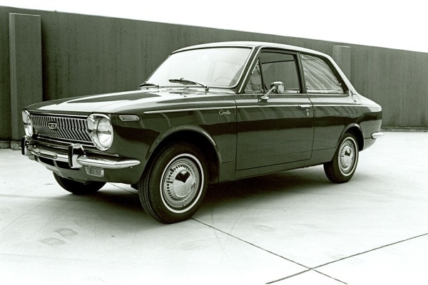 
1967 Toyota Corolla