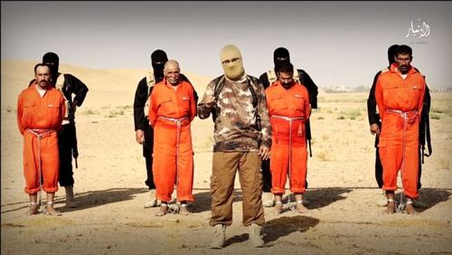 عکس داعش جنایات داعش اعدام داعش اخبار داعش