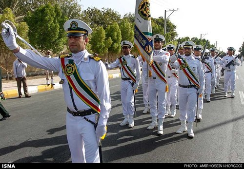 رژه بزرگ نیروهای مسلح بمناسبت هفته دفاع مقدس - استانها (عکس) 20