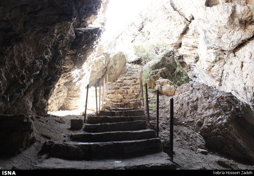 غار 30 هزار ساله