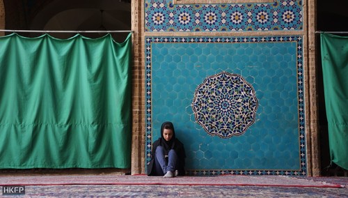 مسجد جامع یزد