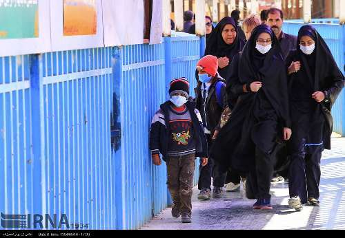 resized 533973 545 خطر آنفلوآنزا در تهران و ۶ استان دیگر