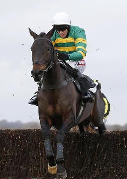 مسابقات پرش اسب از روی موانع - انگلیس