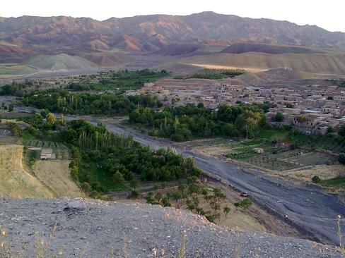 روستای سرغایه- مشهد- هلیا مقدم