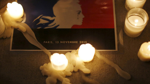 پاریس شاهد شدیدترین بمب گذاری های انتحاری و تیراندازی در 11 نوامبر