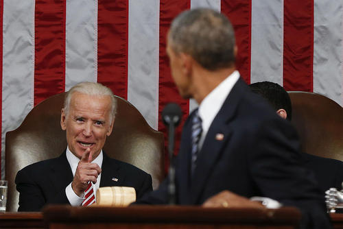 آخرین نطق سالانه اوباما در کنگره در مقام ریاست جمهوری
