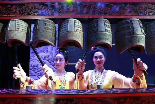  فستیوال سال نو در استان جیانگسو چین